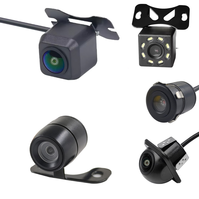 Cameras - Kamera Mundur BMW Passat 720P 120