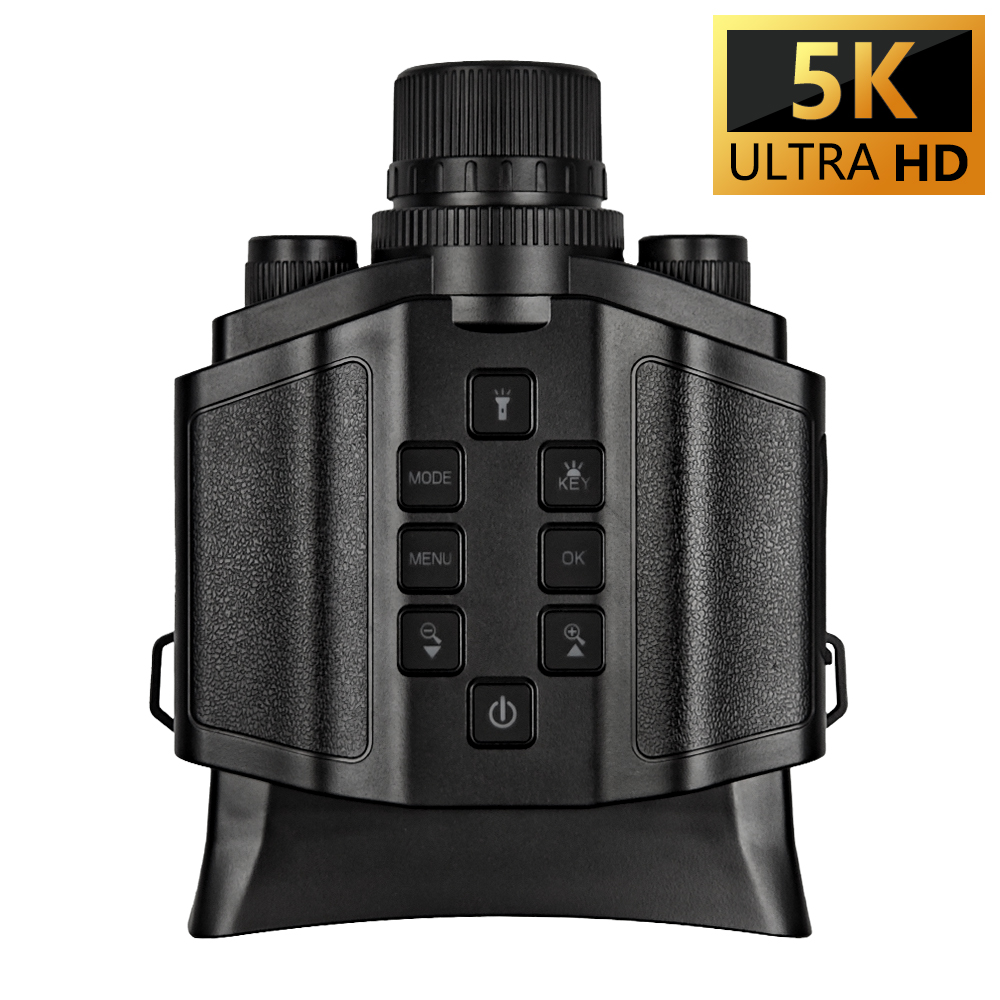 Cameras - Kamera Teropong Senter Inframerah 60MP 5K