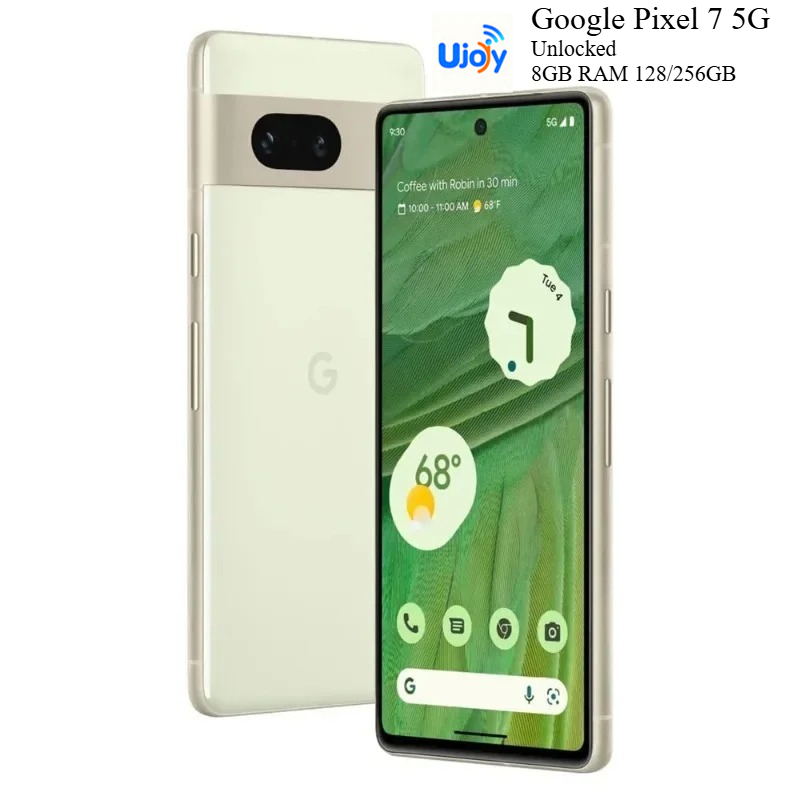 Cameras - Smartphone Google Pixel 7 5G Tidak
