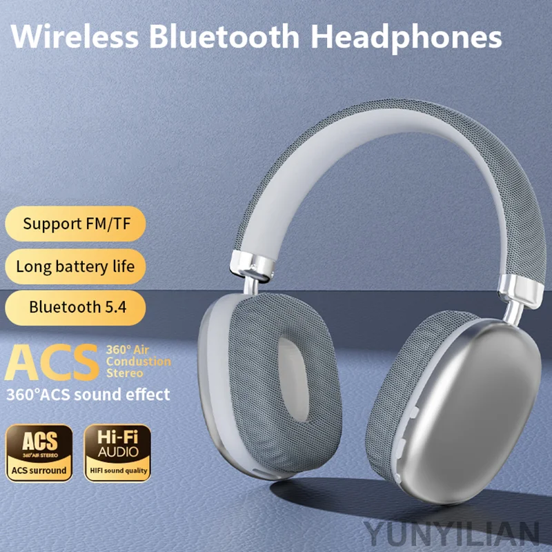Type C Wired Earphones With Mic - 2026 Headphone Bluetooth Air Max Baru