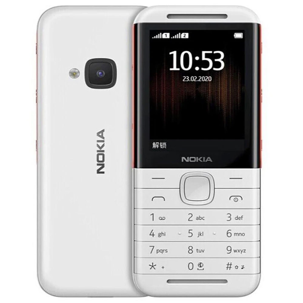 Nokia 5310 2020 Ponsel Cadanga - Cameras ulasan dan harga