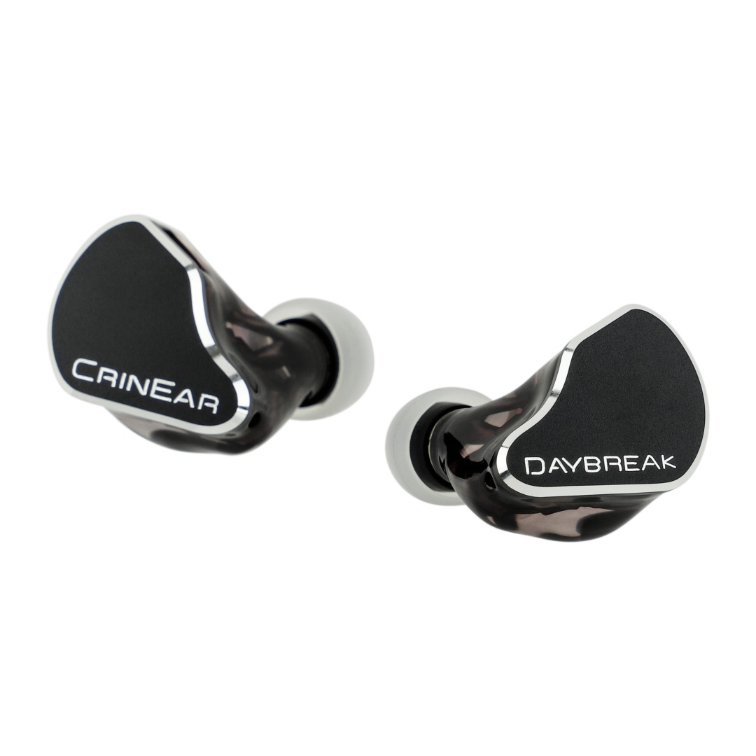 CrinEar Daybreak 1DD+2BA+2MPT  - Planar Magnetic Iem Earphones ulasan dan harga