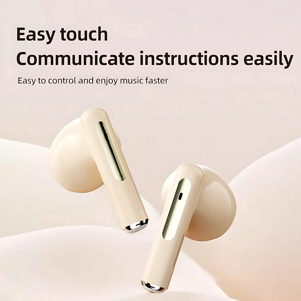 Lenovo TWS Wireless Bluetooth  - Headphones ulasan dan harga