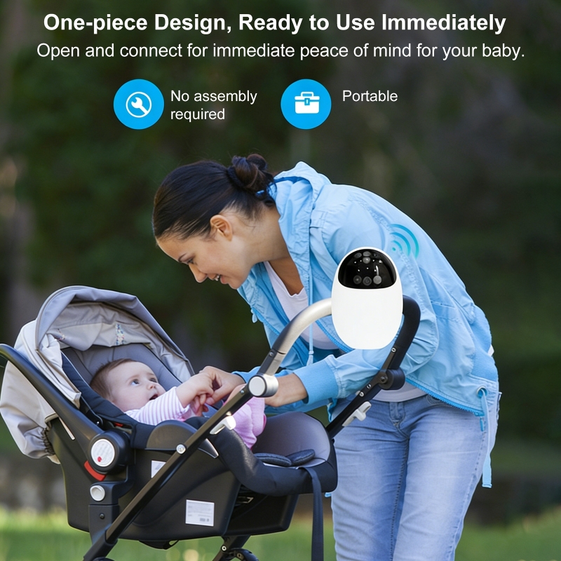 Kursi Goyang Bayi Portabel unt - Speakers ulasan dan harga