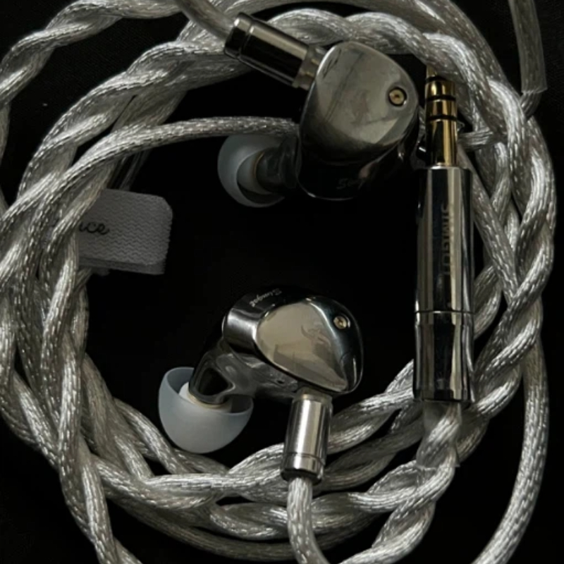 SIMGOT ET142 PZT, Earphone IEM - Planar Magnetic Iem Earphones ulasan dan harga