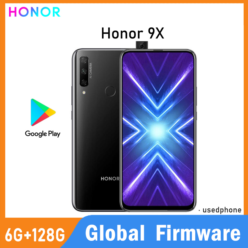 Firmware Global HONOR 9X Smart - Cameras ulasan dan harga