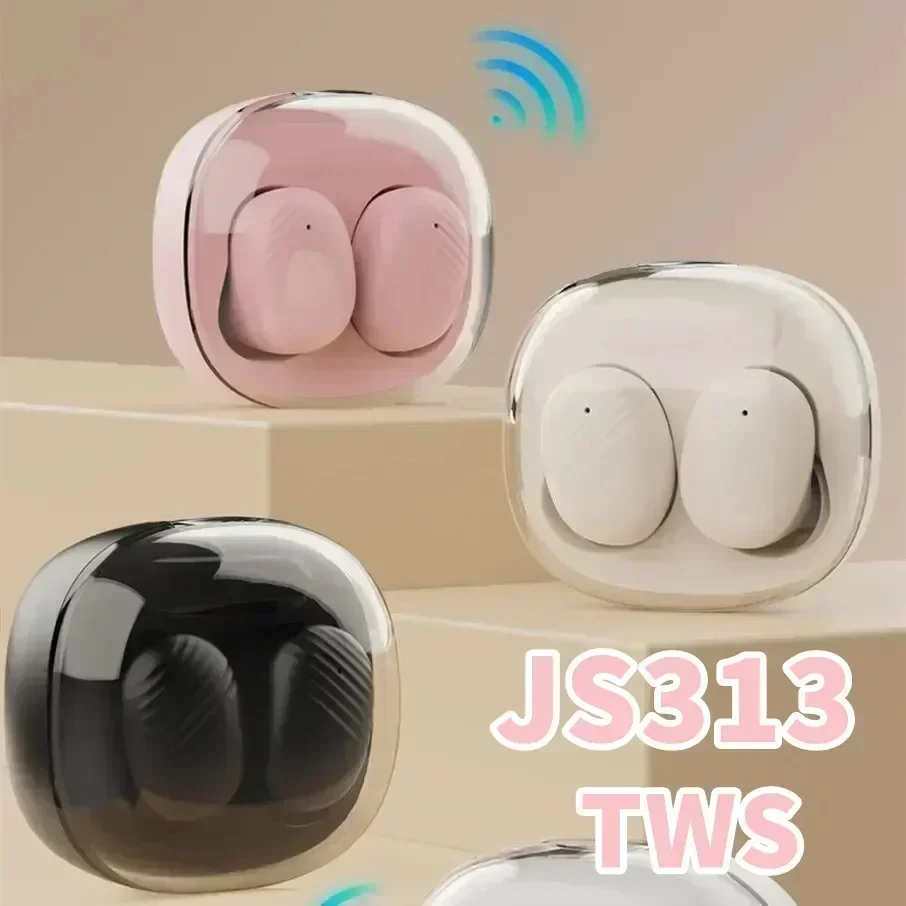 Earphone Bluetooth TWS Headset - Type C Wired Earphones With Mic ulasan dan harga