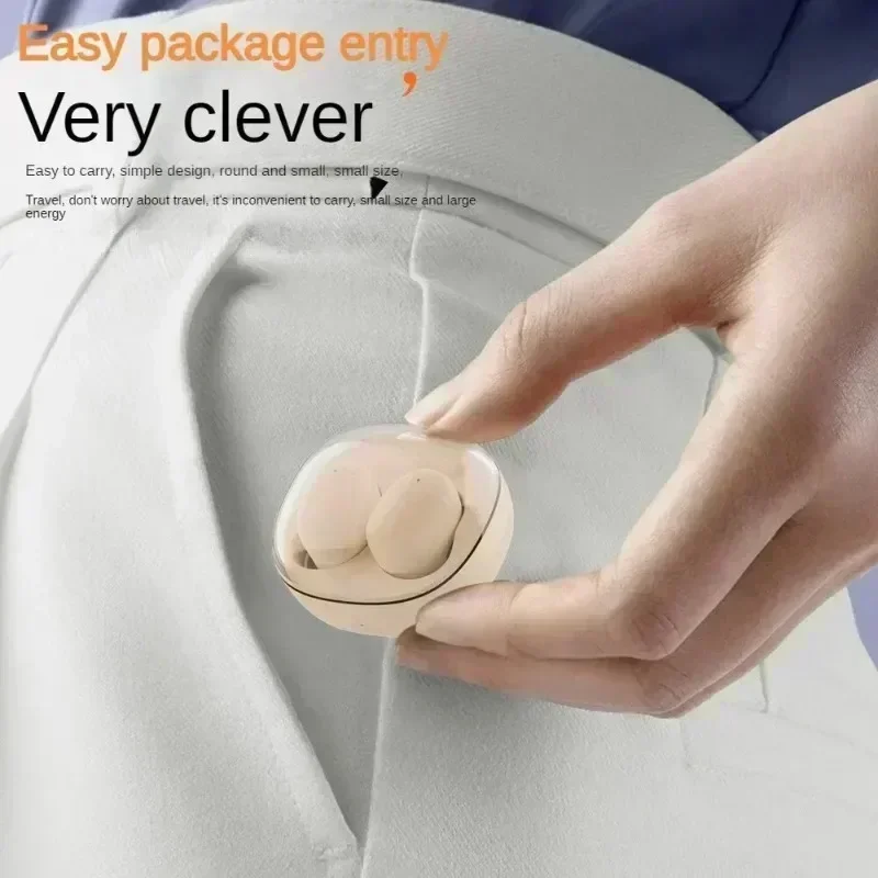 Earphone Bluetooth TWS Headset - Type C Wired Earphones With Mic ulasan dan harga