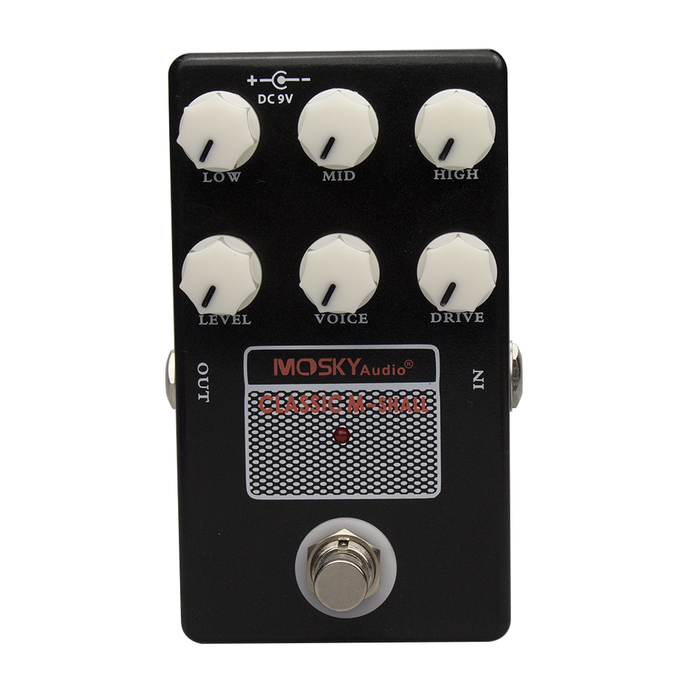MOSKY CLASSIC M-SA /M-SHALL /F - Speakers ulasan dan harga