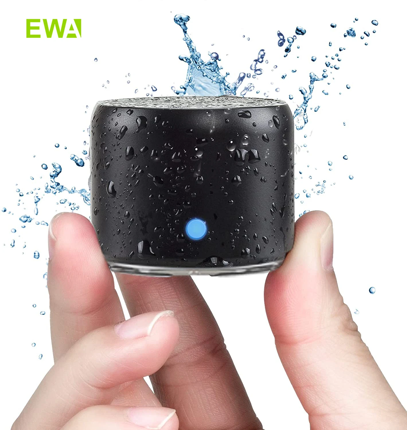 IWA A106 Pro Speaker Bluetooth - Portable Bluetooth Speaker Waterproof Ipx7 ulasan dan harga