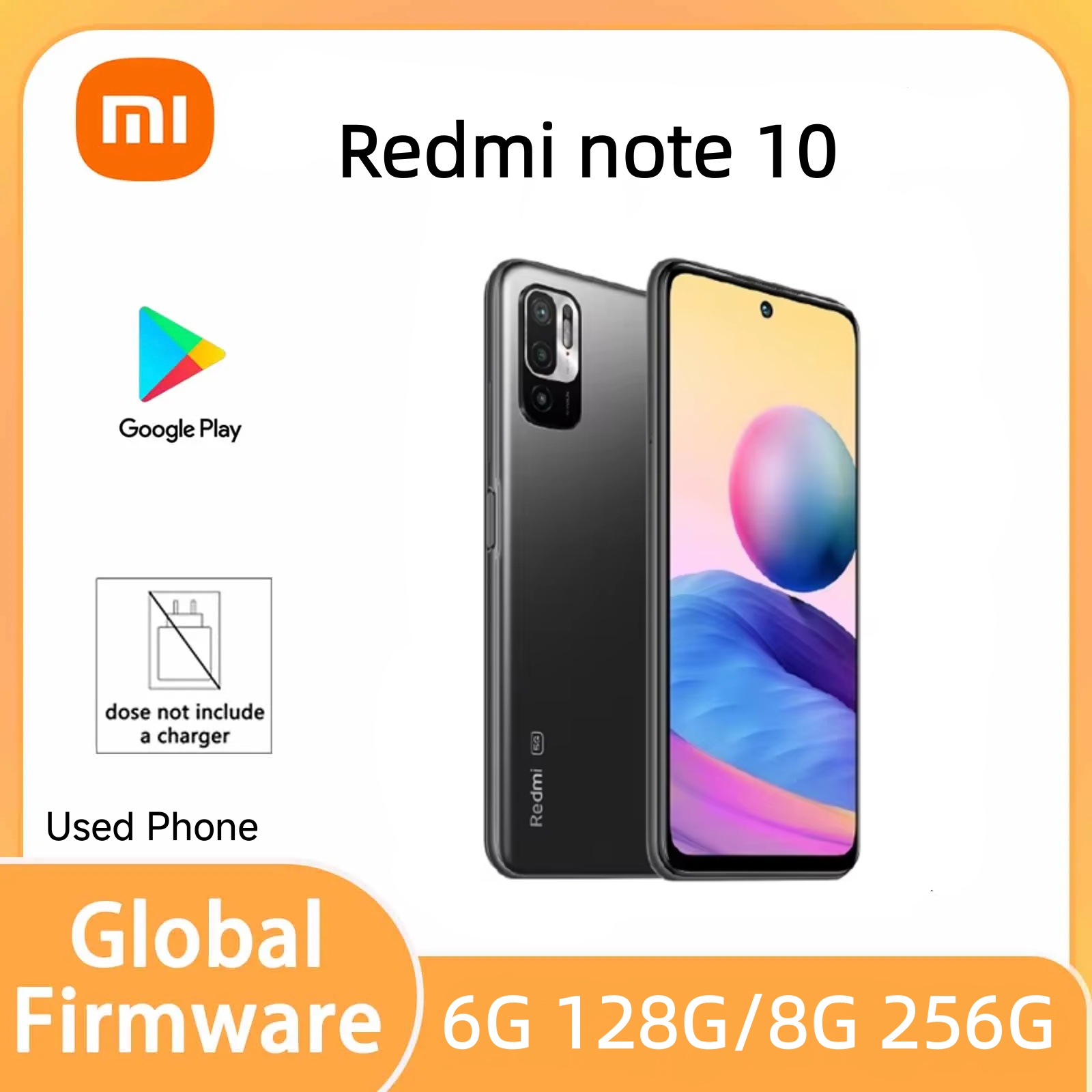 Xiaomi Redmi Note 10 5G Layar  - Cameras ulasan dan harga