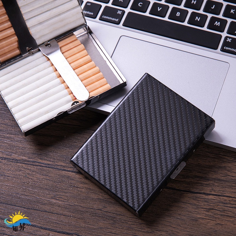 Kotak Rokok Aluminium Alloy Te - Laptops ulasan dan harga
