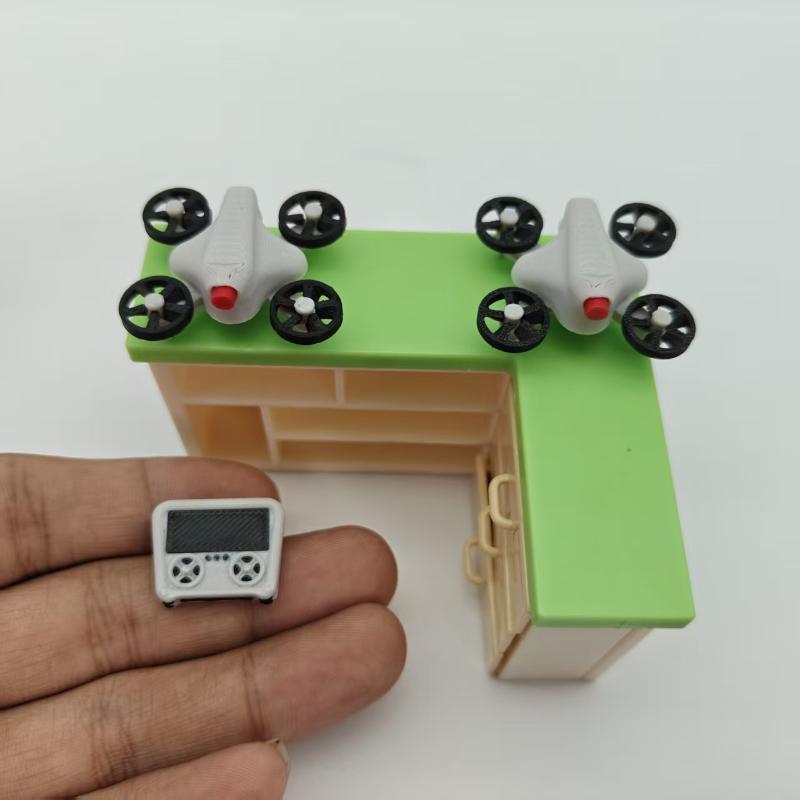 [SU]1: Model Drone Miniatur Sk - Drones ulasan dan harga