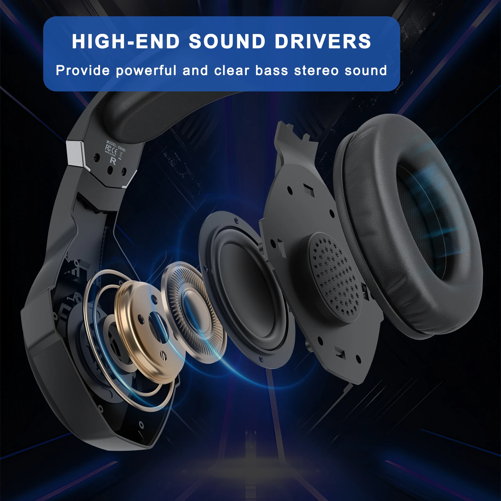 Headset Gaming Berkabel dengan - Gaming Headset With Mic Rgb ulasan dan harga
