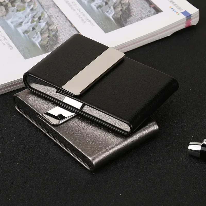 Kotak Rokok PU Pria, Portabel, - Laptops ulasan dan harga
