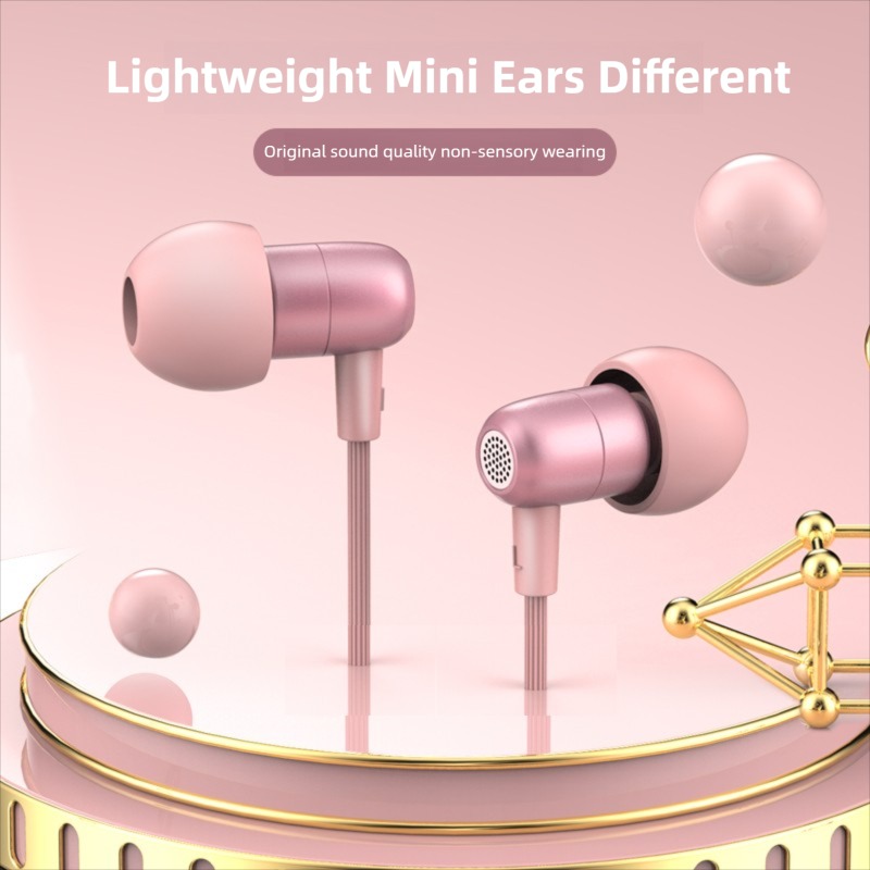 Untuk Samsung Galaxy S26 S25 S - Type C Wired Earphones With Mic ulasan dan harga